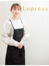 ルピナス(Lupinus) 村田 胡桃