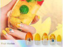 【Fruit Marble】