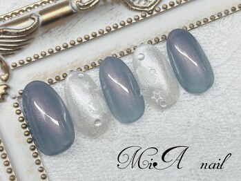 ミアネイル 池袋(MiAnail)/パラジェル★定額コース