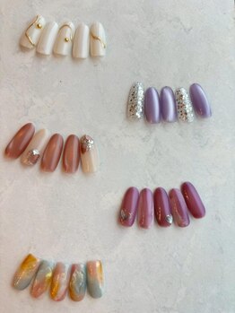 エピス(eps.)/kirari限定design出来ました◎