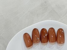 エヌワイ(Ny)/恵比寿/秋ネイル