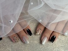 はあとねいる 岡崎駅前店/11月限定デザイン