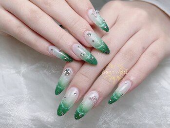 リボン、フィルイン、長さ出し