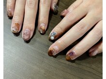 ネイルサロン ラメール(La mer)/フルデザイン　¥8750