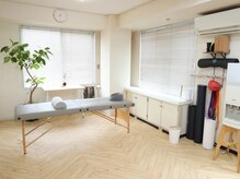 動き続けるための整体院“Reffort”[整体×ストレッチ×コンディショニング］