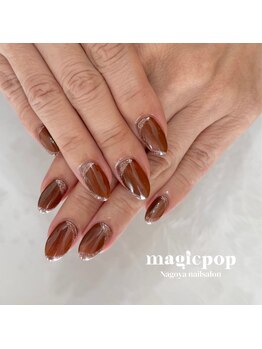 マジックポップ(magicpop)/