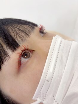 アンド 古河店(&)/LEDマツエク　120本