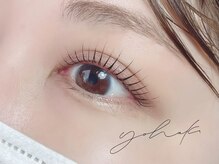 プロの目線で作る似合わせまつげパーマ♪[まつげパーマ/銀座]