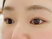 ハナビ(hanabi)/まつげパーマ（パッチリ）