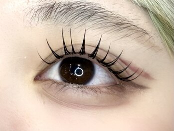 モンスリール 麻布十番(Mon Sourire)/アンドヘルシー☆エクステパーマ