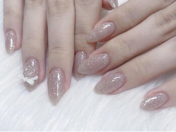 ララアンジュ(LaLa-Ange)/フラッシュネイル