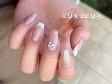 ビューティデザインルクソー 春日店(Nail&Eyelash BEAUTY DESIGN LUXUEUX)/