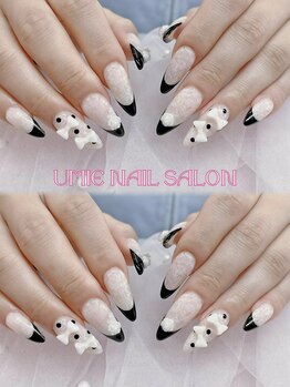 ウミエネイル 板橋 新板橋駅(UMIE NAIL)/