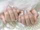 ベベ(Bebe)の写真/《深夜0時まで営業》上質うる艶×美フォルムにこだわった上品な指先を叶えます♪肌馴染みの良さ抜群◎