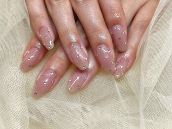 ナイスネイル 渋谷宮益坂店(NICE NAIL)/持ち込みデザインコース