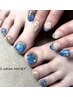HAND&FOOT★同時施術でお得!★ケア込み/ジェルワンカラー¥16500→¥13500