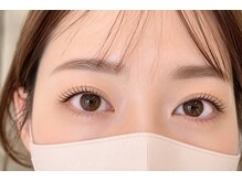 ルメ バイ ユニヴァース(Lume by uni-verse)の雰囲気（まつ毛パーマで左右差整えぱっちり目元に☆）