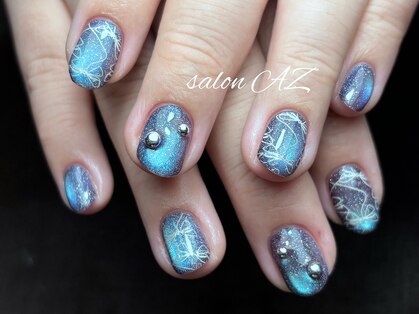 サロン エージー(salon AZ)の写真
