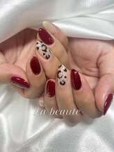 ラボーテ (La beaute)/定額ハンドネイル￥7,680