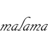 マラマ(malama)のお店ロゴ