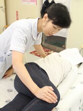 楽楽中国整体院/整体