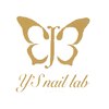 ワイズ ネイル ラボ(Y'S nail lab)ロゴ