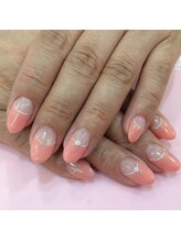 シャンネイルケアサロン(Shan Nail caresalon)/フレンチネイル