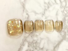 キャンアイドレッシー 深谷店(Can I Dressy)/フット￥3,800 秋、冬限定★