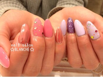 ブランシュ(BLANCHE)/