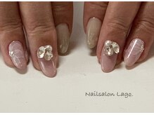 ネイルサロン ラゴ(Nail salon Lago.)/Lago.ネイルデザイン♪