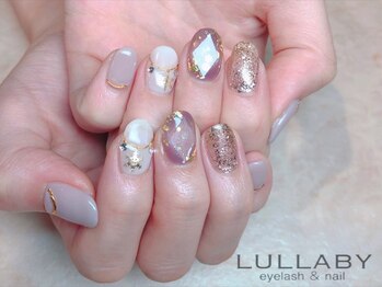 ララバイ 銀座並木通り店(LULLABY)/LULLABY やり放題コース