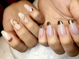 GEL-X長さだし