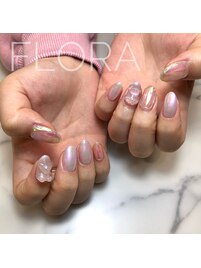 ジェル持ち込みシンプルコース