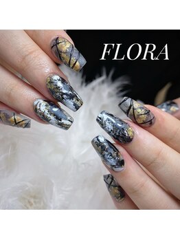 フローラ(FLORA)/ティッシュ埋め込みニュアンス