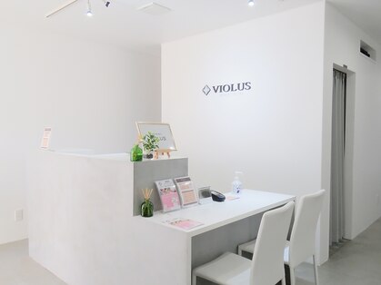 ビオラス 光吉店(VIOLUS)の写真