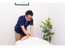 田端整体院/リンパマッサージで心と体を癒す