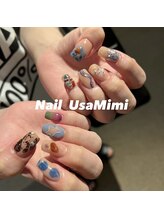 ネイル ウサミミ(Nail UsaMimi)/120分アートコース