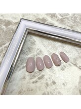 ネイルサロンノイ 経堂店(noi)/2023年6月定額ネイル1-2