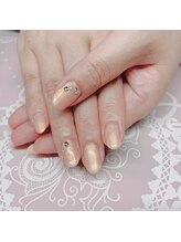 リマ(Lima)/オフィスネイル