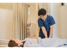 北越谷しんあい整骨院/美脚・むくみケア