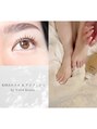キラネイル アンド アイラッシュ by World Beauty(KIRA)/三澤里香