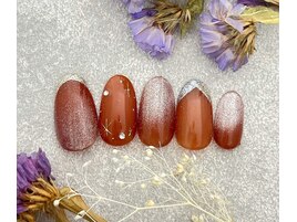 ニュアンスネイル銀座フィルイン