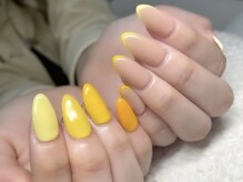 リモウル(Limo/ulu)/フレンチ/ワンカラー