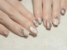 B's amor 大府店 Nail design