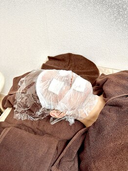 マハロ(MAHALO)/バクテリウムピール