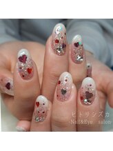 ヒトリシズカ/お持ち込みアート