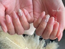 レオ ネイル 倉敷店(leo nail)/ジェルネイル