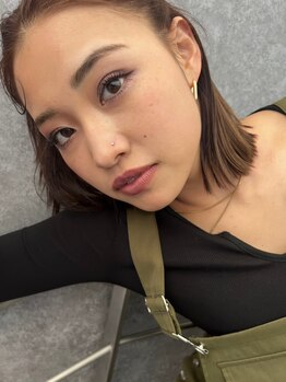 インク(ink)/HBL × lashlift