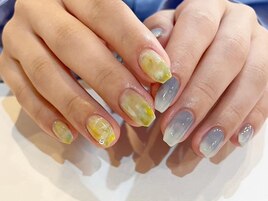 Narumi限定アシメニュアンス