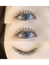 コハク(KOHAKU)/フラットラッシュ